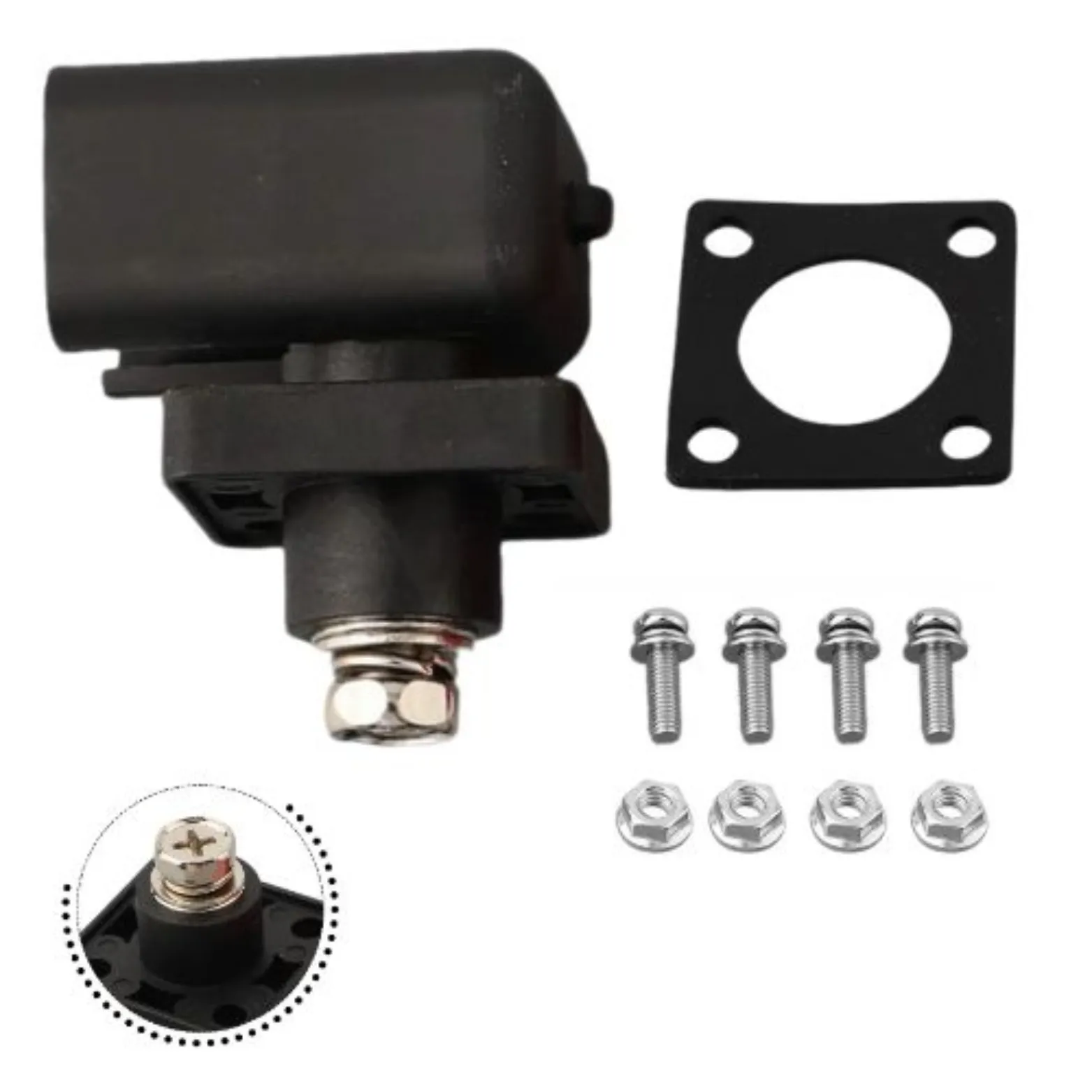 ESS TERMINAL CO-200A BLK - Image 5